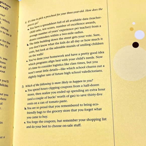 The Happiest Mom Book by Megan Francis & Parenting Magazine. Great Gift Idea! - Picture 5 of 10